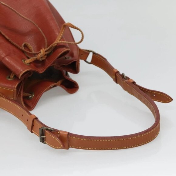 LOUIS VUITTON Epi Noe Shoulder Bag Zipangu Gold - Picture 6 of 16